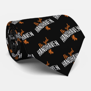 Corbata Ik Zal Handhaven Dutch Motto