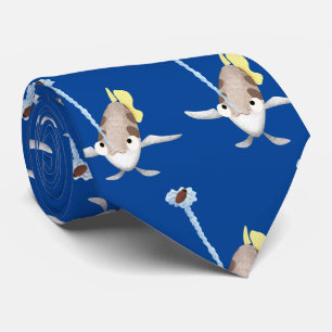 Corbata Ilustracion de personalizado de Arquero Cutáneo