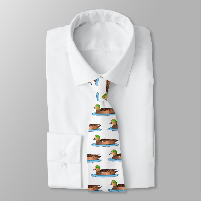 Corbata Ilustracion de personalizado de cirujano americano (Atado)