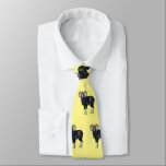 Corbata Ilustracion de personalizado de ovino Mouflon<br><div class="desc">Ilustracion de personalizado de ovino Mouflon</div>