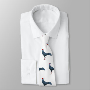 Corbata Ilustracion de personalizado de pájaro de fuego si
