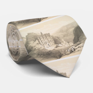 Corbata Ilustracion de Petra (1849) 2