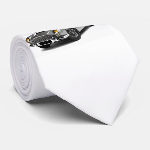 Corbata Imagen clásica del coche para Tie