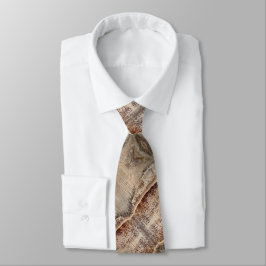 Corbata Imagen de foto de cierre de textura del tronco del