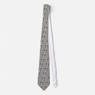 Corbata Imagen de la llama
