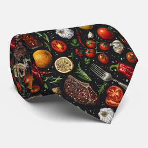 Corbata Imagen de los productos de cocina.