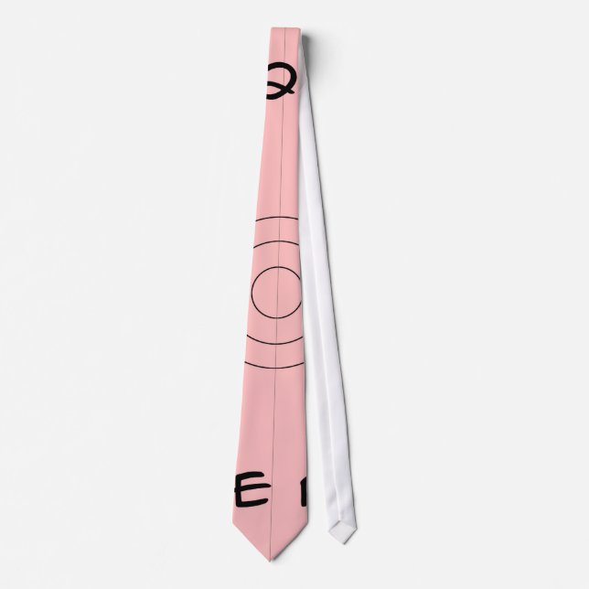 Corbata - Imagen grande (Anverso)