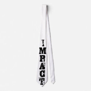 Corbata IMPACTO - lazo