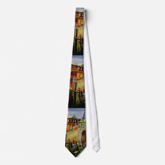 Corbata Implicado en Venecia