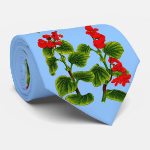 Corbata impresión de cera para begonia