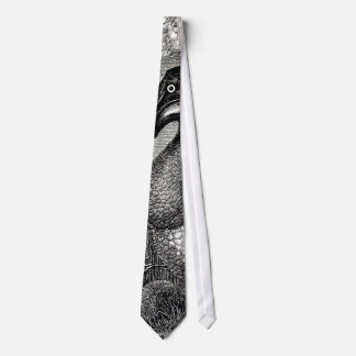 Corbata Impresión de la antigüedad del Dodo