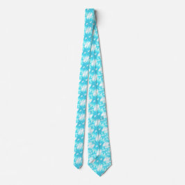 Corbata Impresión de la piscina