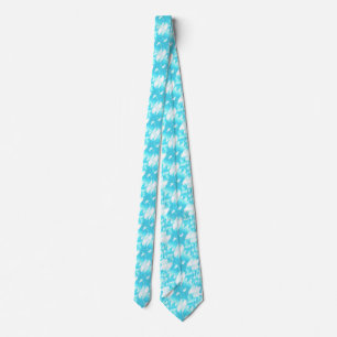 Corbata Impresión de la piscina