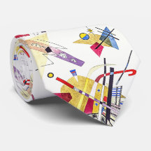 Impresionante abstracción - Kandinsky