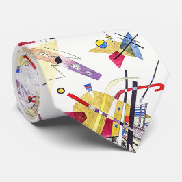 Corbata Impresionante abstracción - Kandinsky