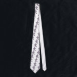 Corbata Impresiones mesiánicas<br><div class="desc">Las impresiones mesiánicas y sellan un recordatorio de profetas theMessianic de viejo previendo venir de las Mesías.</div>