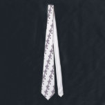 Corbata Impresiones mesiánicas<br><div class="desc">Las impresiones mesiánicas y sellan un recordatorio de profetas theMessianic de viejo previendo venir de las Mesías.</div>