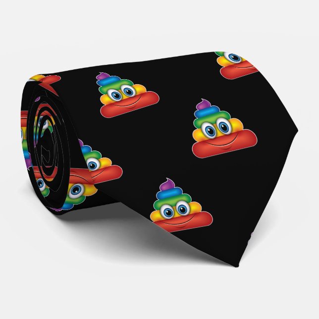 Corbata Impulso del unicornio (Enrollado)