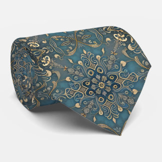 Corbata in blue