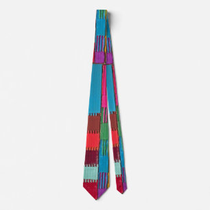 Corbata Inclinación cromática