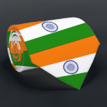 Corbata India<br><div class="desc">Bandera de la India</div>