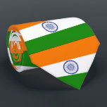 Corbata India<br><div class="desc">Bandera de la India</div>