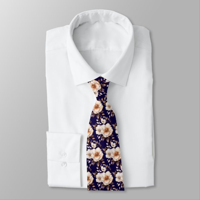 Corbata informal de cuello de oficina | Profesiona (Atado)