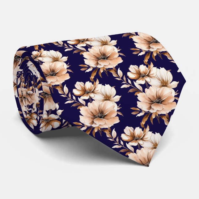 Corbata informal de cuello para oficina | Boho pro (Enrollado)