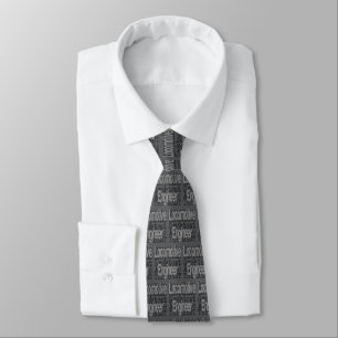 Corbata Ingeniero Locomotor Extraordinario