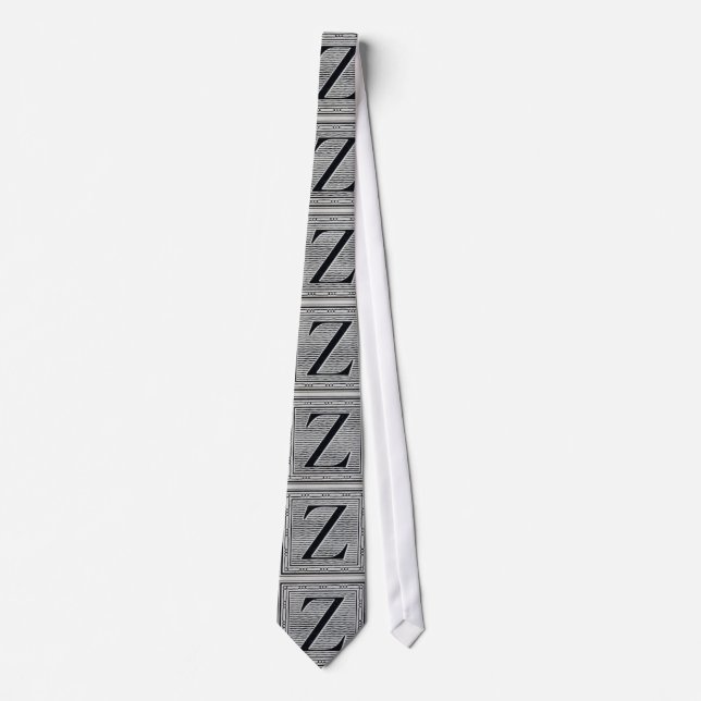 Corbata Inicial de Woodblock del grabar en madera de la (Anverso)