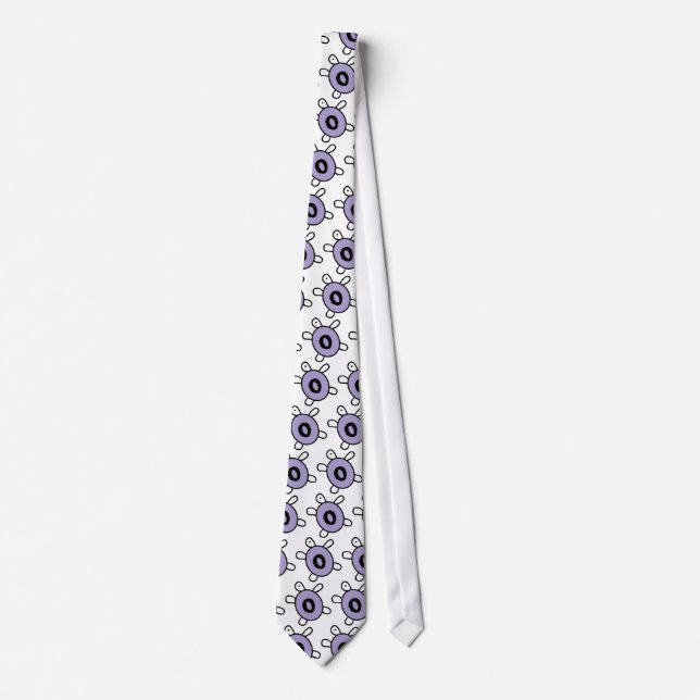 Corbata Inicio O Turtle (Anverso)