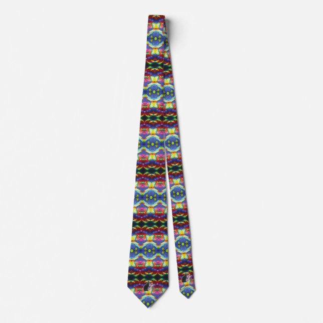 Corbata Innerfeelians KCFX Necktie (Anverso)