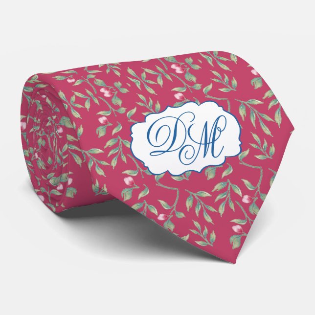 Corbata Innuendo Boda Rosa Keepsake Neck Tie (Enrollado)