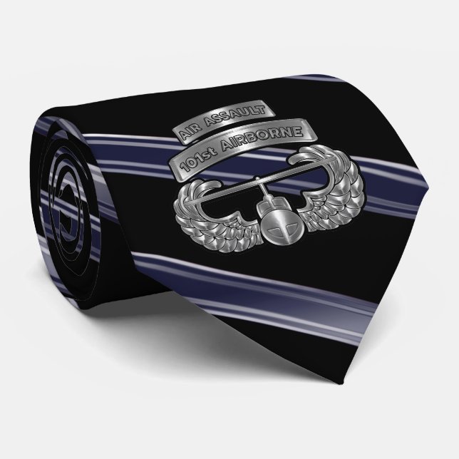 Corbata Insignia de Asalto Aéreo (Enrollado)