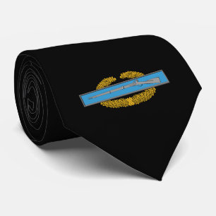 Corbata Insignia de Infantería de Combate Maestro MCIB