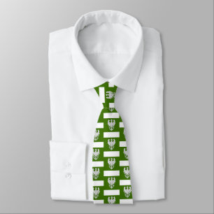 Corbata Insignia de la población de SCA Adlersruhe
