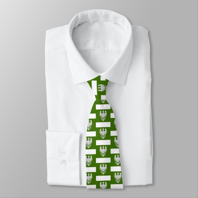 Corbata Insignia de la población de SCA Adlersruhe (Atado)