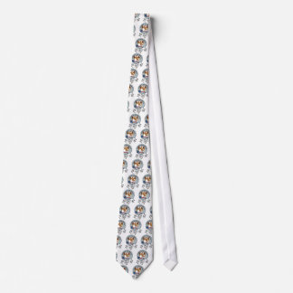 Corbata Insignia del clan de Agnew