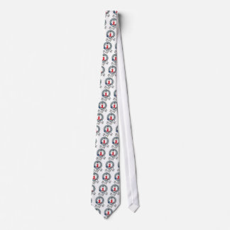 Corbata Insignia del clan de Crawford