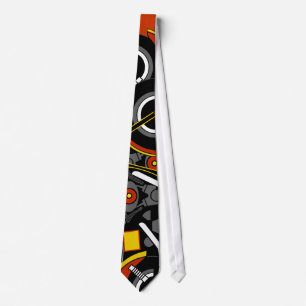 Corbata Inspirado por DYNA