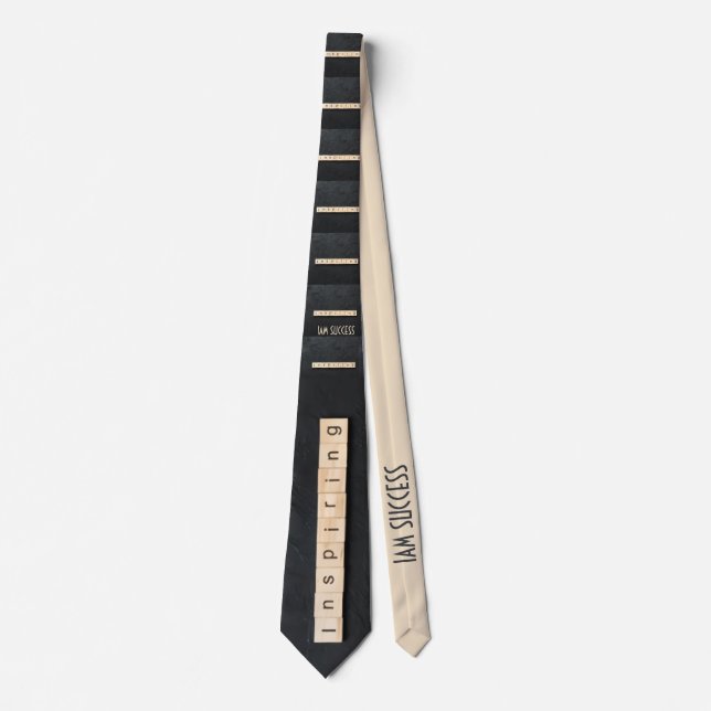 CORBATA INSPIRADOR (Anverso)