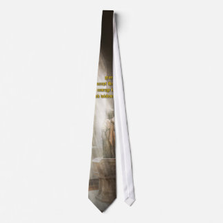 Corbata Inspirador - Padre Celestial - Oración de Serenida