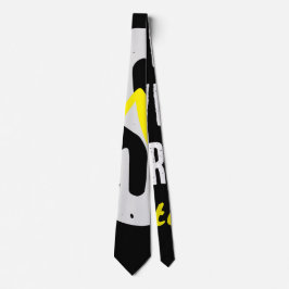 Corbata Inspirational Neck Tie Bold Modern  Design