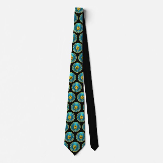 Corbata Inteligencia Militar (Anverso)