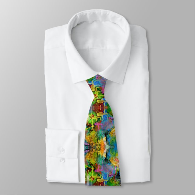 Corbata Interferencias (Atado)