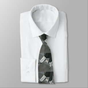 Corbata Interview Shoes Tie