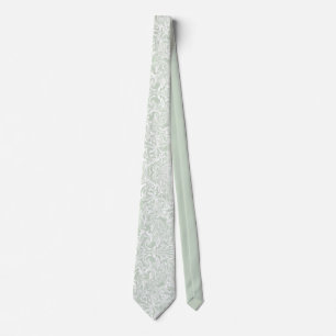 Corbata Invasión Verde 
