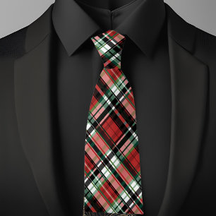 Corbata Invierno festivo