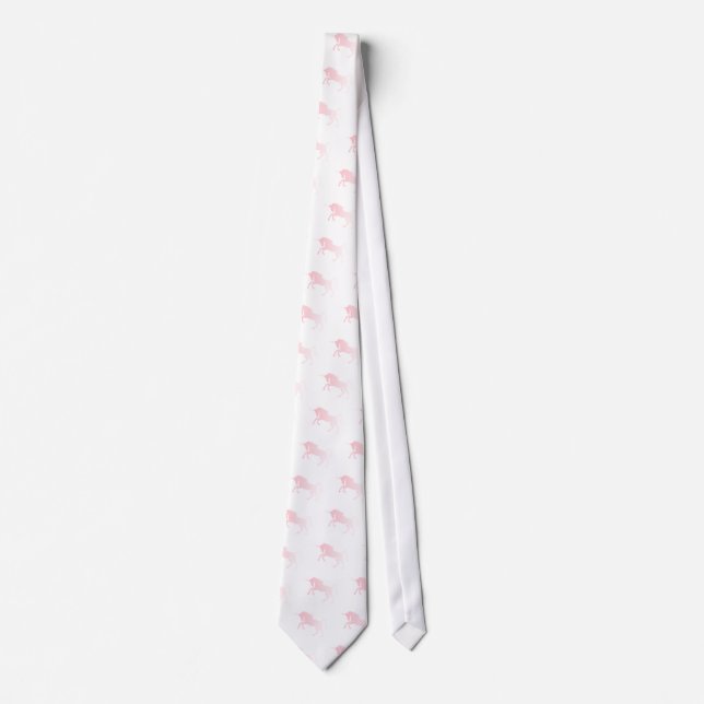 Corbata Invisible_Pink_Unicorn (Anverso)