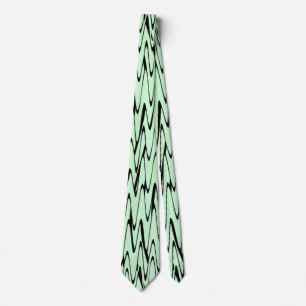 Corbata Involucrar la dinámica verde de la Casa de la Mone